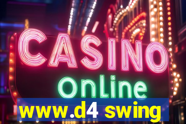 www.d4 swing